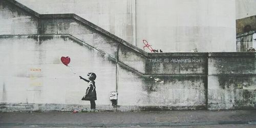 View of buildings in city