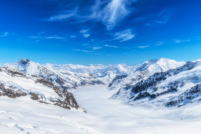snow