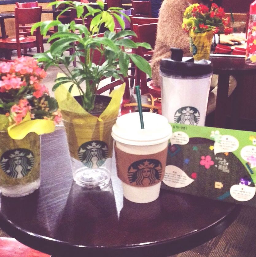 Starbucks