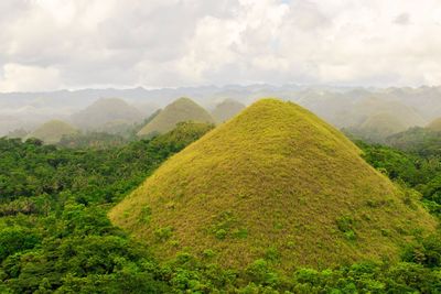 Chocolate hills