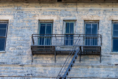 Low angle view of building