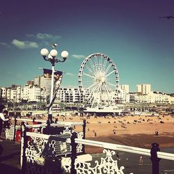 ferris wheel