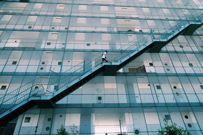 Low angle view of building