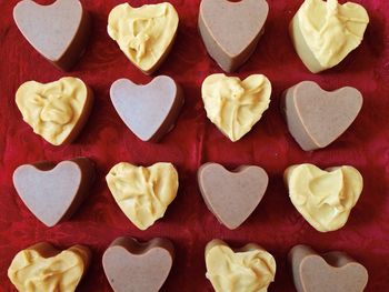 Heart shape cookies