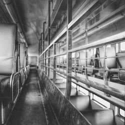 Empty corridor