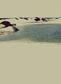 water