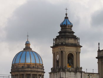 View of cathedral against sky