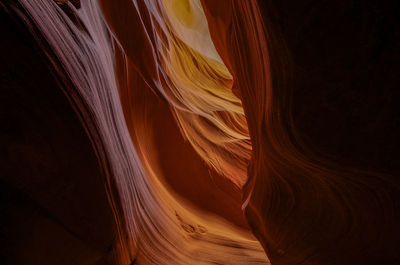 Upper antelope canyon