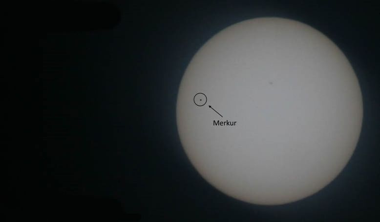 Transit of Mercury