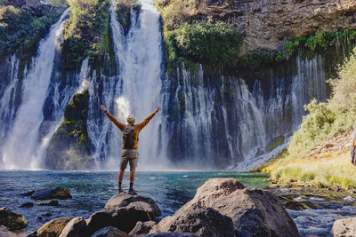 waterfall