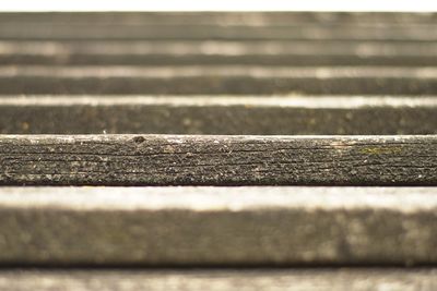 Full frame shot of paving stone