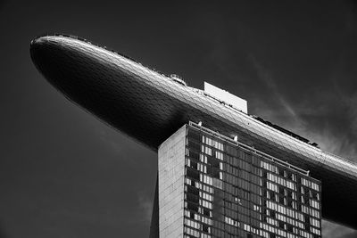 black and white
