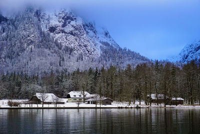 snow