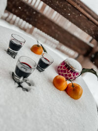 food and drink