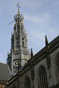Low angle view of a building