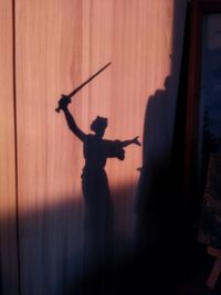 silhouette