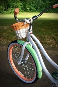 View of playground in playground