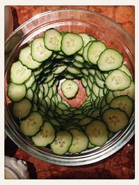 Close up of food in bowl