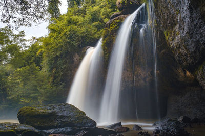 waterfall