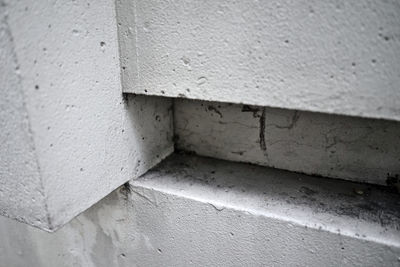 Full frame shot of concrete wall
