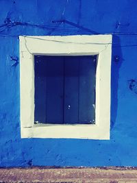 Close-up of built structure