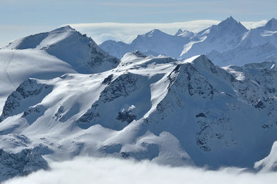 snow