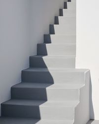 Close-up of steps
