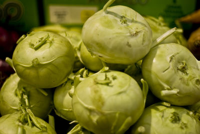 Close-up of vegetables