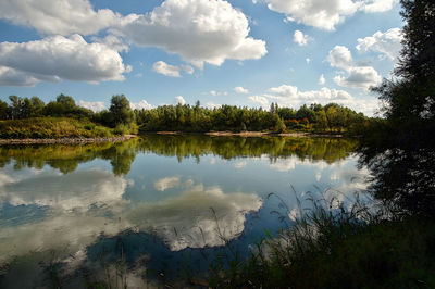 Die weser bei hess. oldendorf