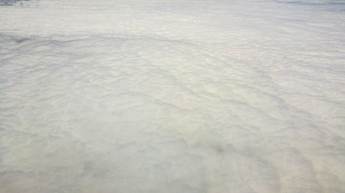 Full frame shot of sand dune