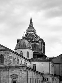 Low angle view of a building