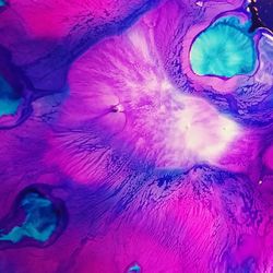 Full frame shot of water