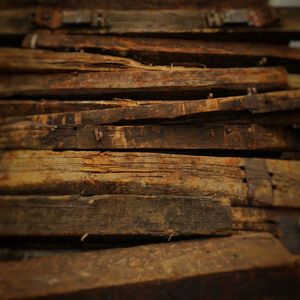 Full frame shot of wood