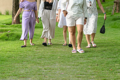 group of people