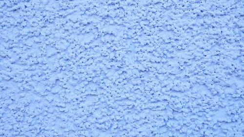 Full frame shot of snow