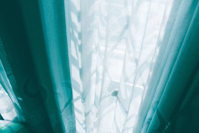 Full frame shot of curtain