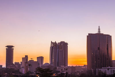 city