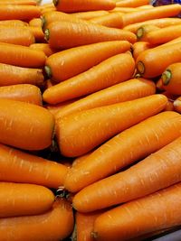 Full frame shot of vegetables