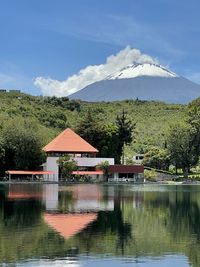 Popocatepetl, metepec, atlixco, méxico.