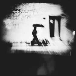 silhouette