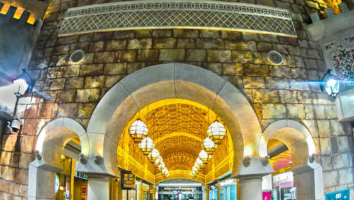 Low angle view of building