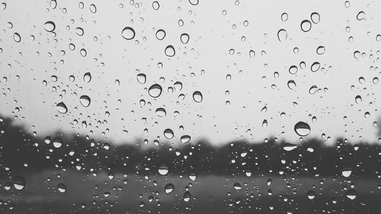 drop, wet, window, rain, water, indoors, transparent, raindrop, weather, glass - material, full frame, season, backgrounds, focus on foreground, glass, close-up, droplet, sky, water drop, monsoon