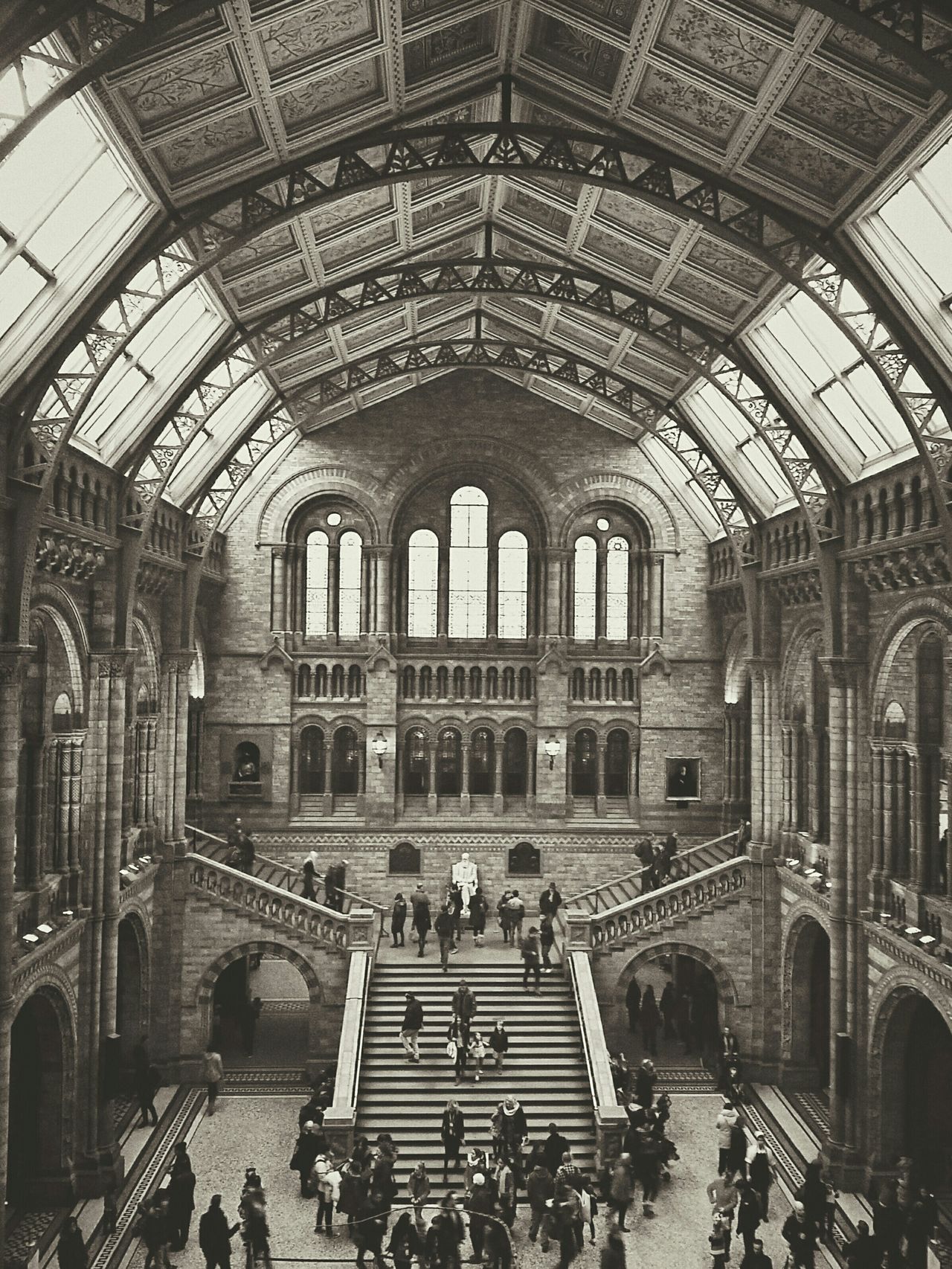 Natural history museum