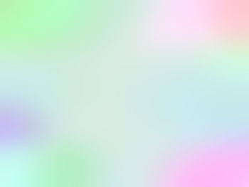 Defocused image of illuminated blue sky