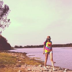 water