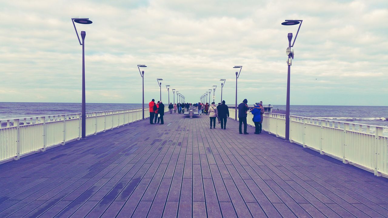 Promenada Kołobrzeg