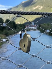 chainlink fence