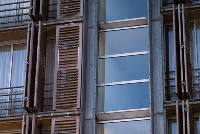 Low angle view of building