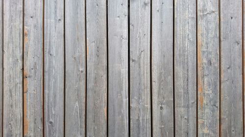 Full frame shot of wooden planks