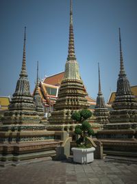 Temple of temple